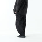 Capsule Series / CB103 3-layer Pocket Loose Pants (Black)