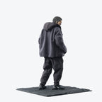 Capsule 02 / CSJ-002 Heavyweight Fleece Jacket (Grey)