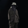 OS-TT03 Cascade Kimono Jacket (Gauntlet Grey)