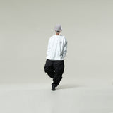 Capsule Series / CB097 Multi-Pocket Pants (Black)