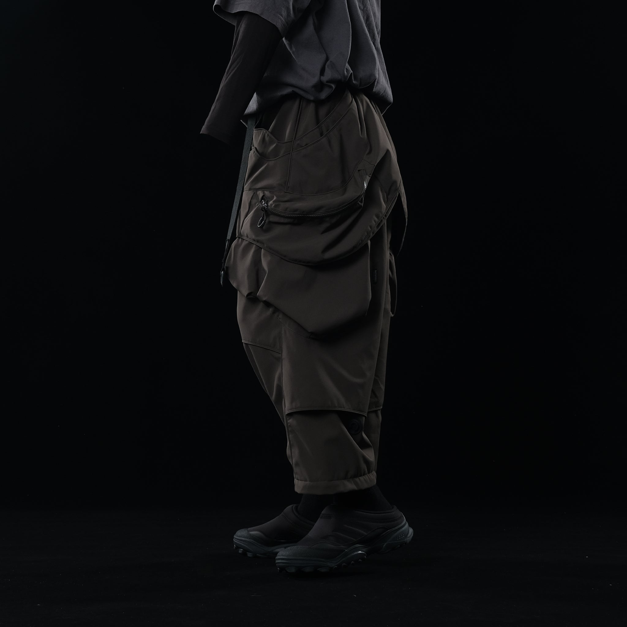 OS-LL03 Interchangeable Pants (Gauntlet Grey)