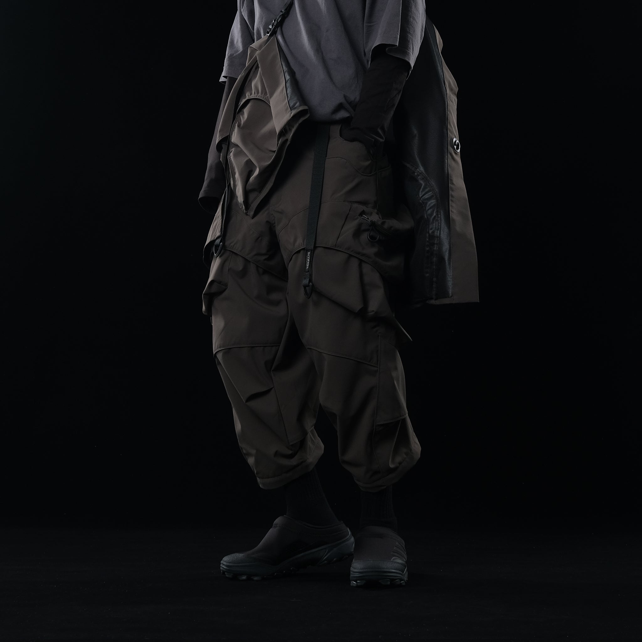 OS-LL03 Interchangeable Pants (Gauntlet Grey)
