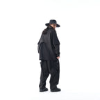 PRE - SEASON 02 —  PP23-125 Breathable Orb Pants  (Black)
