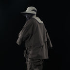 OS-TT03 Cascade Kimono Jacket (Gauntlet Grey)