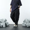 SS22/ 11 LP-118 Convertible Pants (Black)
