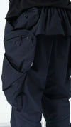 Pre-season LP-113 Expandable Box Pocket Pants (Navy)
