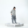 Pre-season LP-114 Drawstring Pocket Pants (Grey)