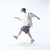 Capsule 03 / CT103 Nylon “Parasyte” Shirt (Cream White)