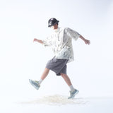 Capsule 03 / CT103 Nylon “Parasyte” Shirt (Cream White)