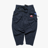 AW22 / 05 — P22-121 Hidden Pocket Trapezoidal Pants (Navy) – OCTO
