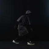 OS-LL04 Cascade Zip-off Pants (Black)