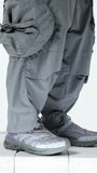 Pre-season LP-114 Drawstring Pocket Pants (Grey)