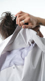 SS22/ 12 ST-074 Samue Shirt (Ivory White)