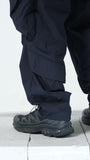 Pre-season LP-113 Expandable Box Pocket Pants (Navy)