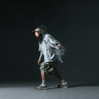 SS23 / 04 —  S23-066 2-Layer Loose Short (Seal Green)