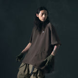 SS23 / 01 — T23-068 “Storage” T-shirt (Oak)