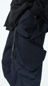 Pre-season LP-113 Expandable Box Pocket Pants (Navy)