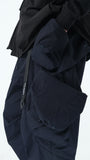 Pre-season LP-113 Expandable Box Pocket Pants (Navy)
