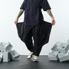 SS22/ 11 LP-118 Convertible Pants (Black)