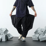 SS22/ 11 LP-118 Convertible Pants (Black)