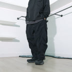 Capsule Series / CB115 Multi Layer Pants (Black)