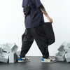 SS22/ 11 LP-118 Convertible Pants (Black)