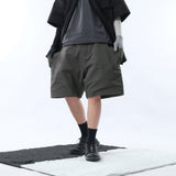 Capsule 01 / CSS-106 Multi Hidden Pocket Shorts (Green)