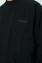 Capsule Series / CD081 Rebuild Crewneck (Black)