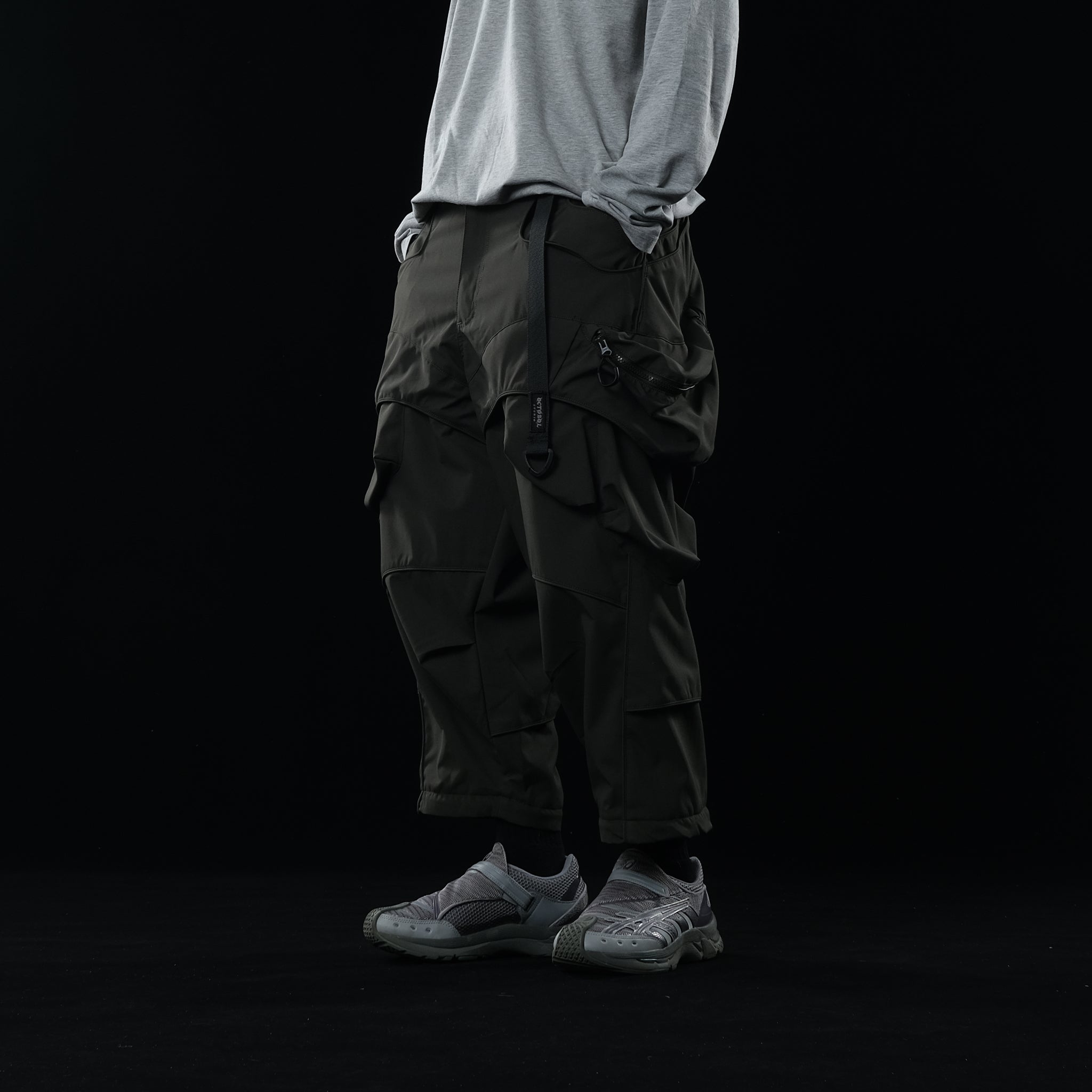 OS-LL03 Interchangeable Pants (Green)