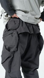 Pre-season LP-113 Expandable Box Pocket Pants (Grey)