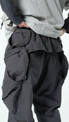 Pre-season LP-113 Expandable Box Pocket Pants (Grey)