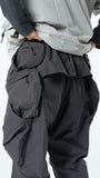 Pre-season LP-113 Expandable Box Pocket Pants (Grey)