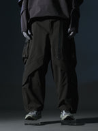 AW22 / 01 —  P22-120 Flexible Armored Pants (Green)