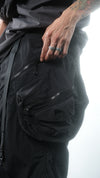 SS22/ 13 LP-119 Flexible Orb Pants (Black)