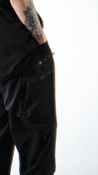 SS22/ 16 LP-120 Field Pants (Black)