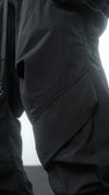 SS22/ 13 LP-119 Flexible Orb Pants (Black)
