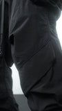 SS22/ 13 LP-119 Flexible Orb Pants (Black)