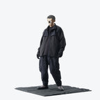 Capsule 02 / CSJ-003 Windproof softshell Jacket (Black)