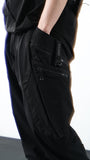 SS22/ 16 LP-120 Field Pants (Black)