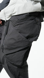 Pre-season LP-113 Expandable Box Pocket Pants (Grey)