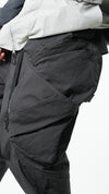 Pre-season LP-113 Expandable Box Pocket Pants (Grey)