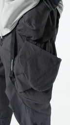 Pre-season LP-113 Expandable Box Pocket Pants (Grey)