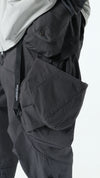 Pre-season LP-113 Expandable Box Pocket Pants (Grey)