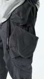 Pre-season LP-113 Expandable Box Pocket Pants (Grey)
