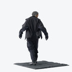 Capsule 02 / CSJ-003 Windproof softshell Jacket (Black)