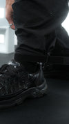 SS22/ 13 LP-119 Flexible Orb Pants (Black)