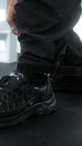 SS22/ 13 LP-119 Flexible Orb Pants (Black)