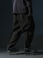 AW22 / 01 —  P22-120 Flexible Armored Pants (Green)