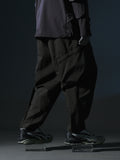 AW22 / 01 —  P22-120 Flexible Armored Pants (Green)
