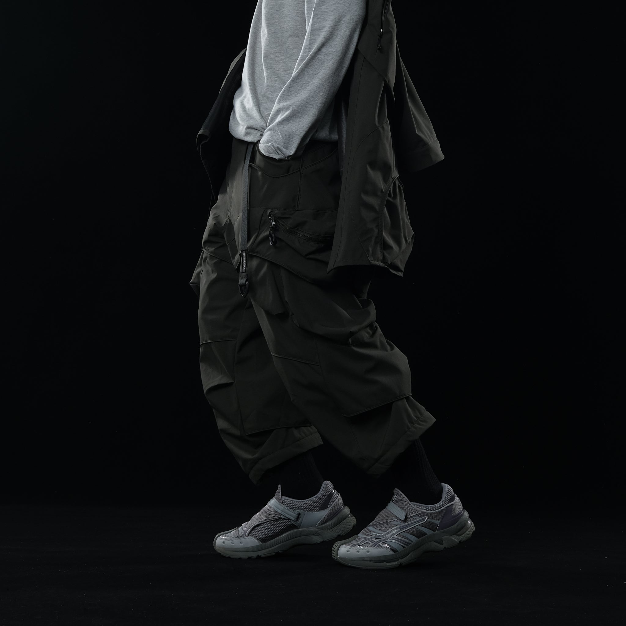 OS-LL03 Interchangeable Pants (Green)